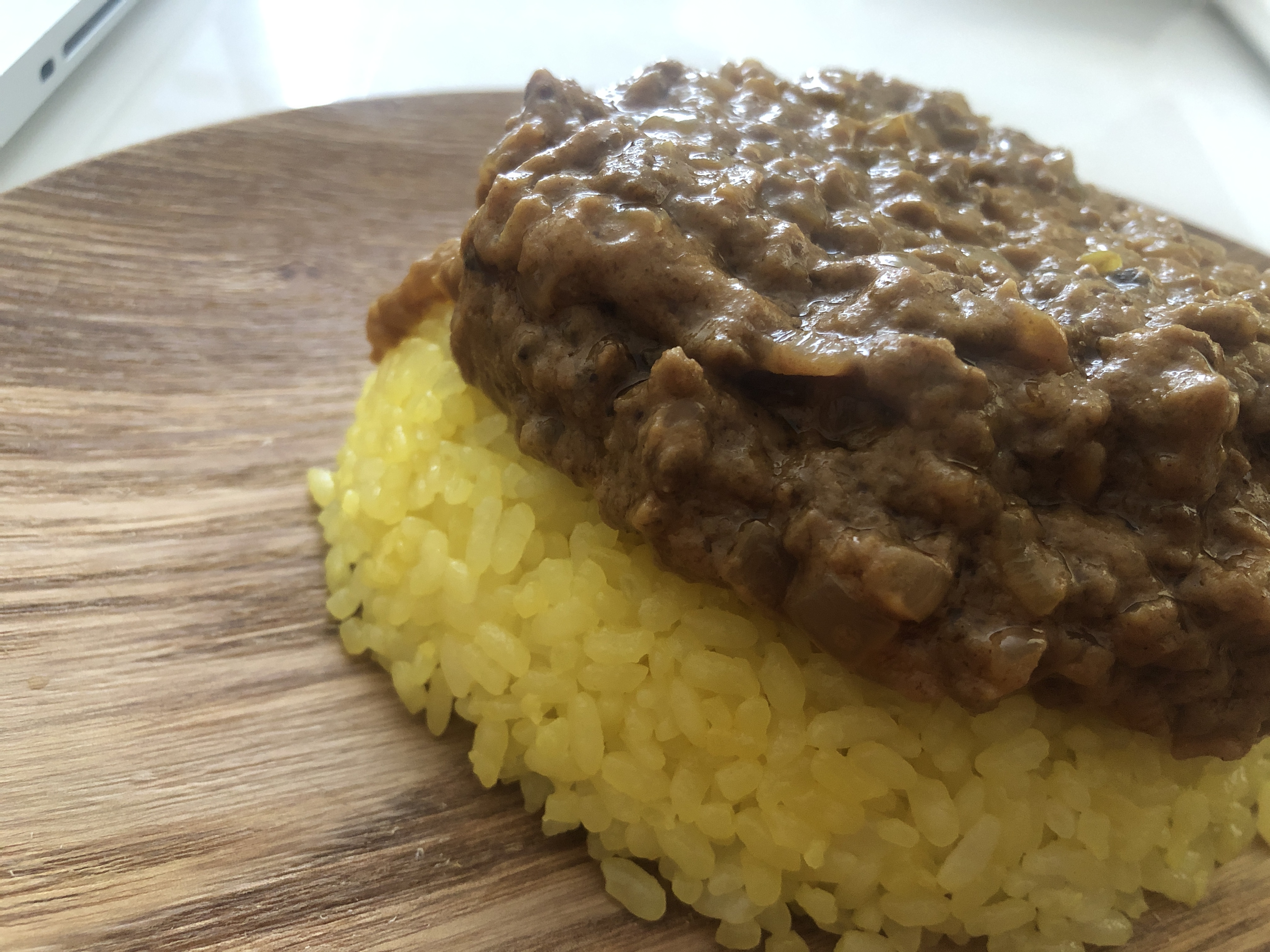 守屋大志の毎日カレー