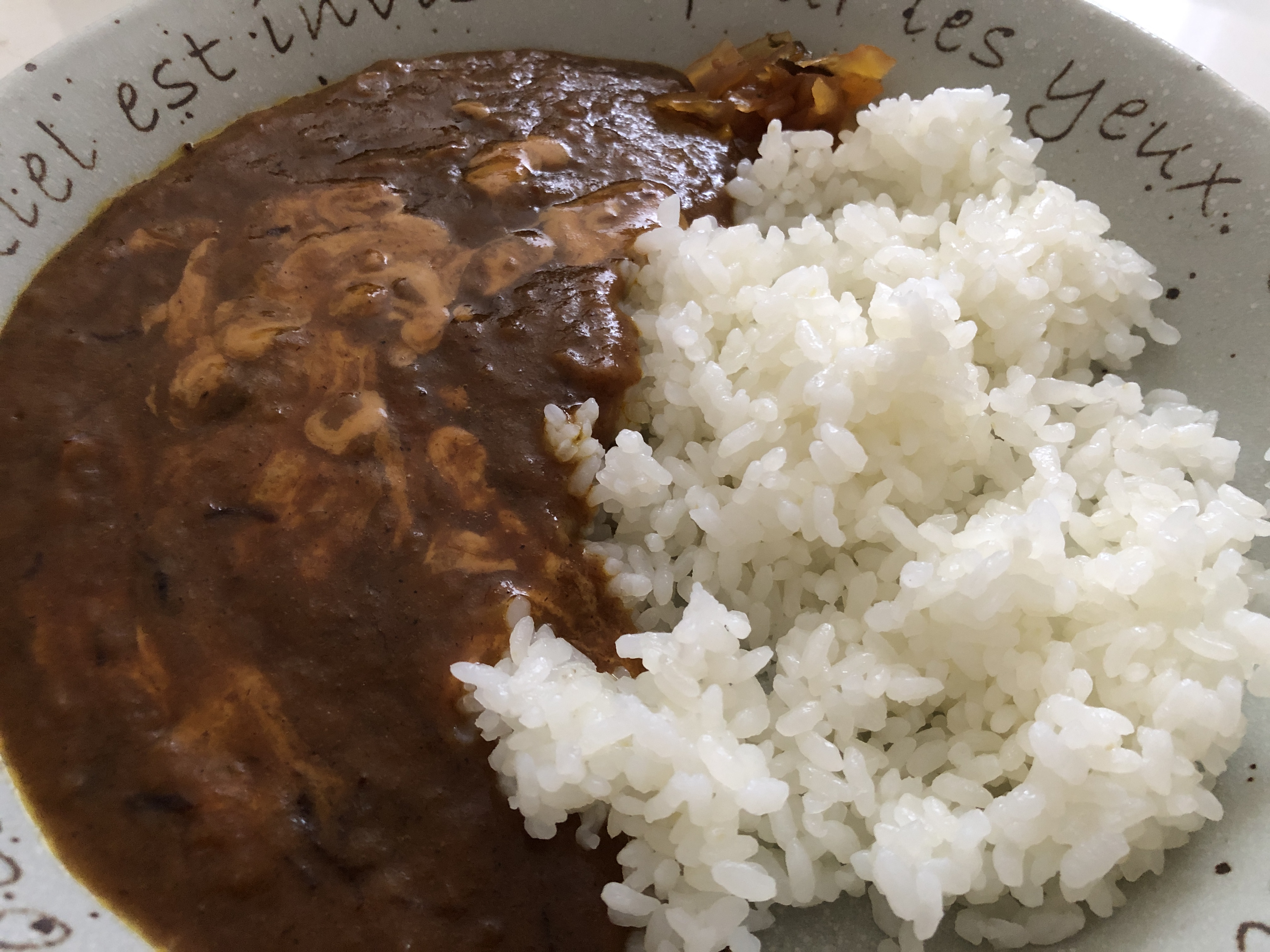 守屋大志の毎日カレー