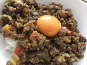 守屋大志の毎日カレー