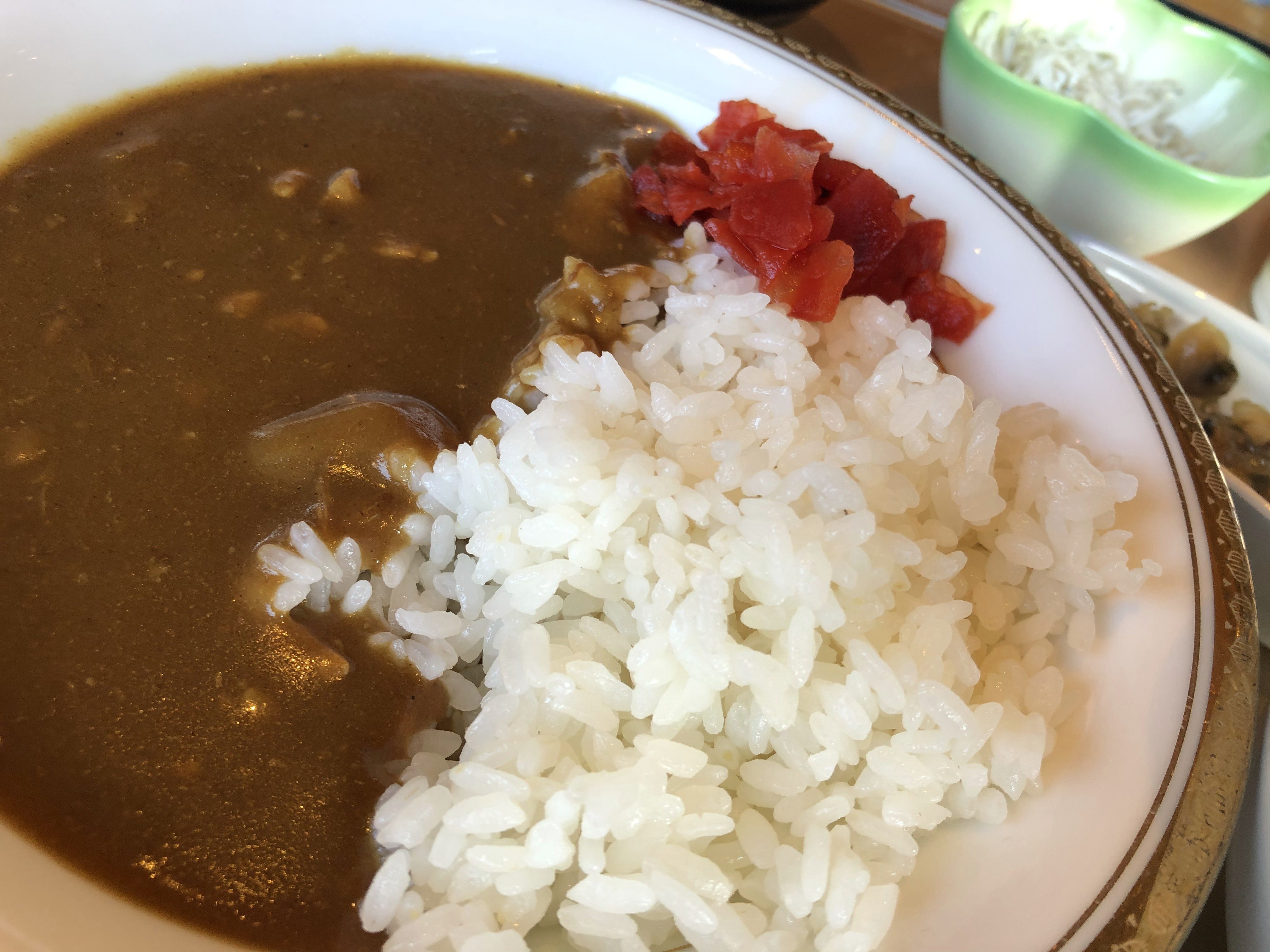 守屋大志の毎日カレー