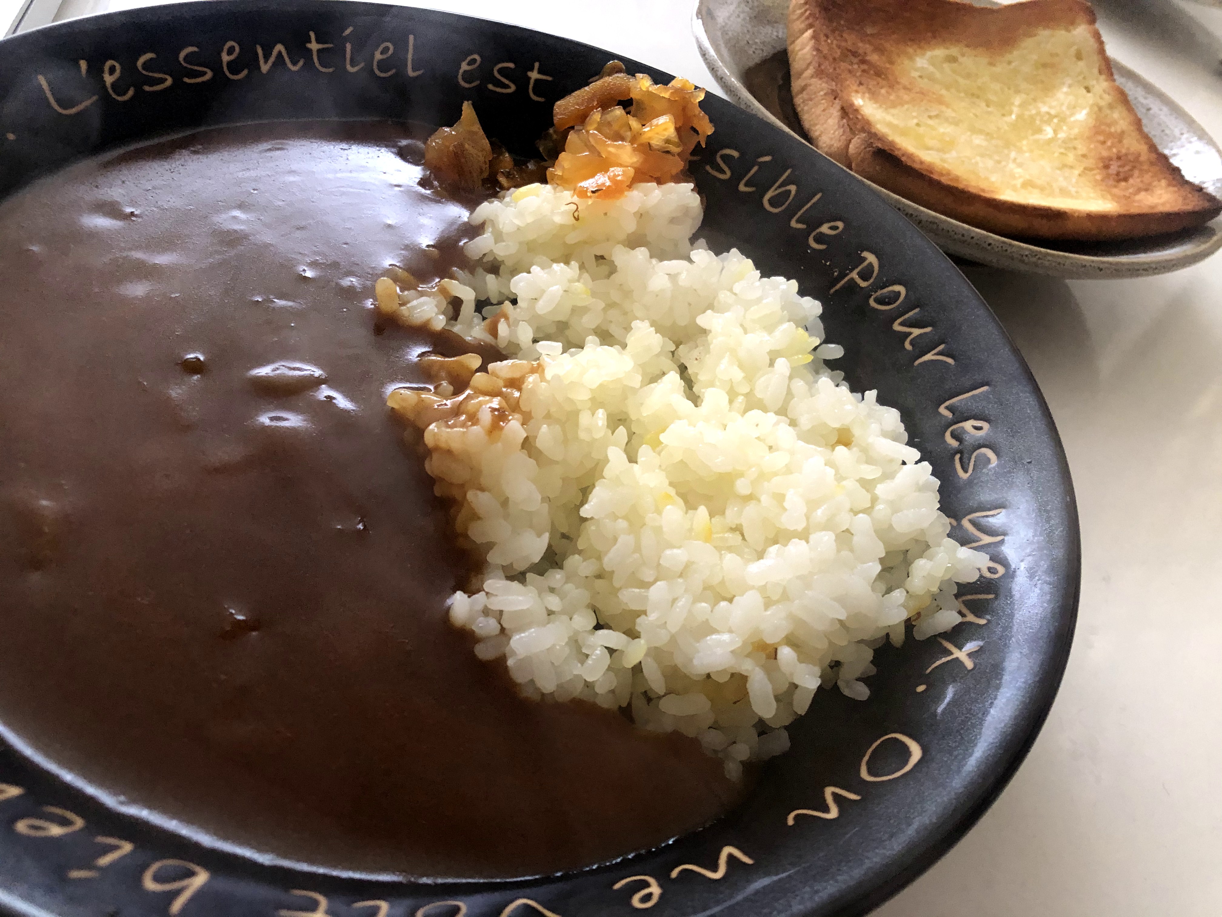 守屋大志の毎日カレー生活