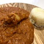 守屋大志の手作りチキンカレー