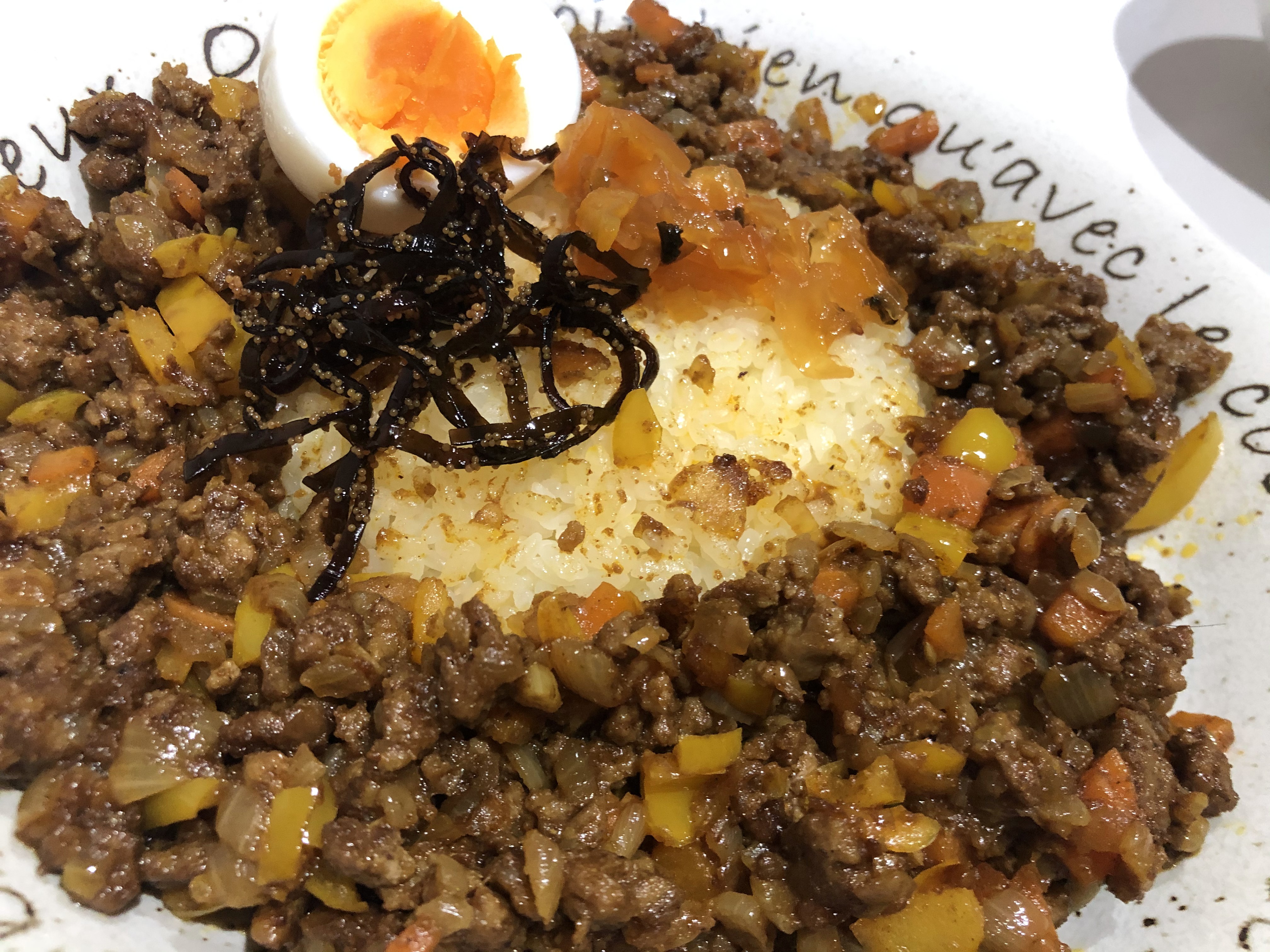 守屋大志の毎日カレー生活