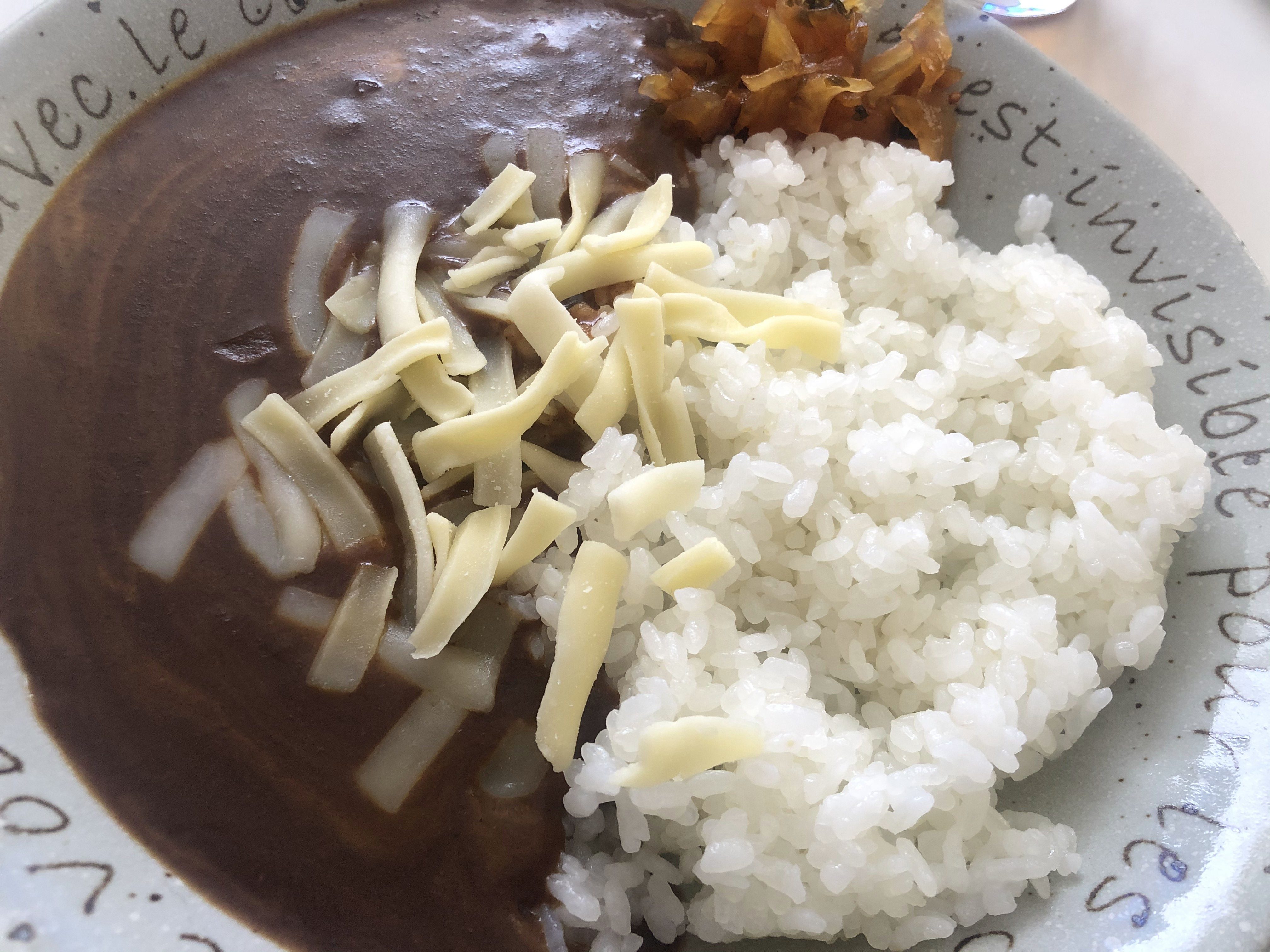 守屋大志の毎日カレー生活