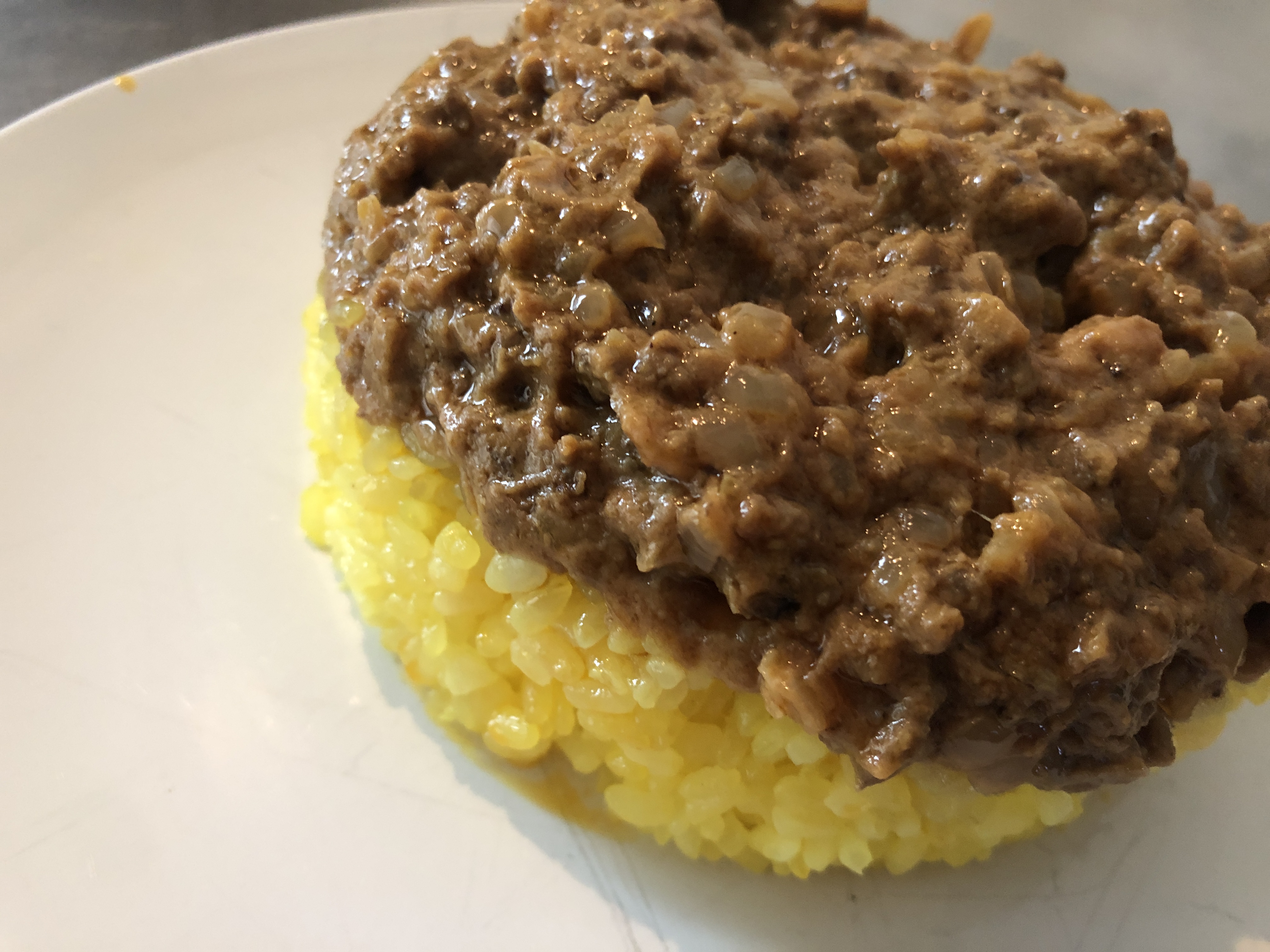 守屋大志の毎日カレー