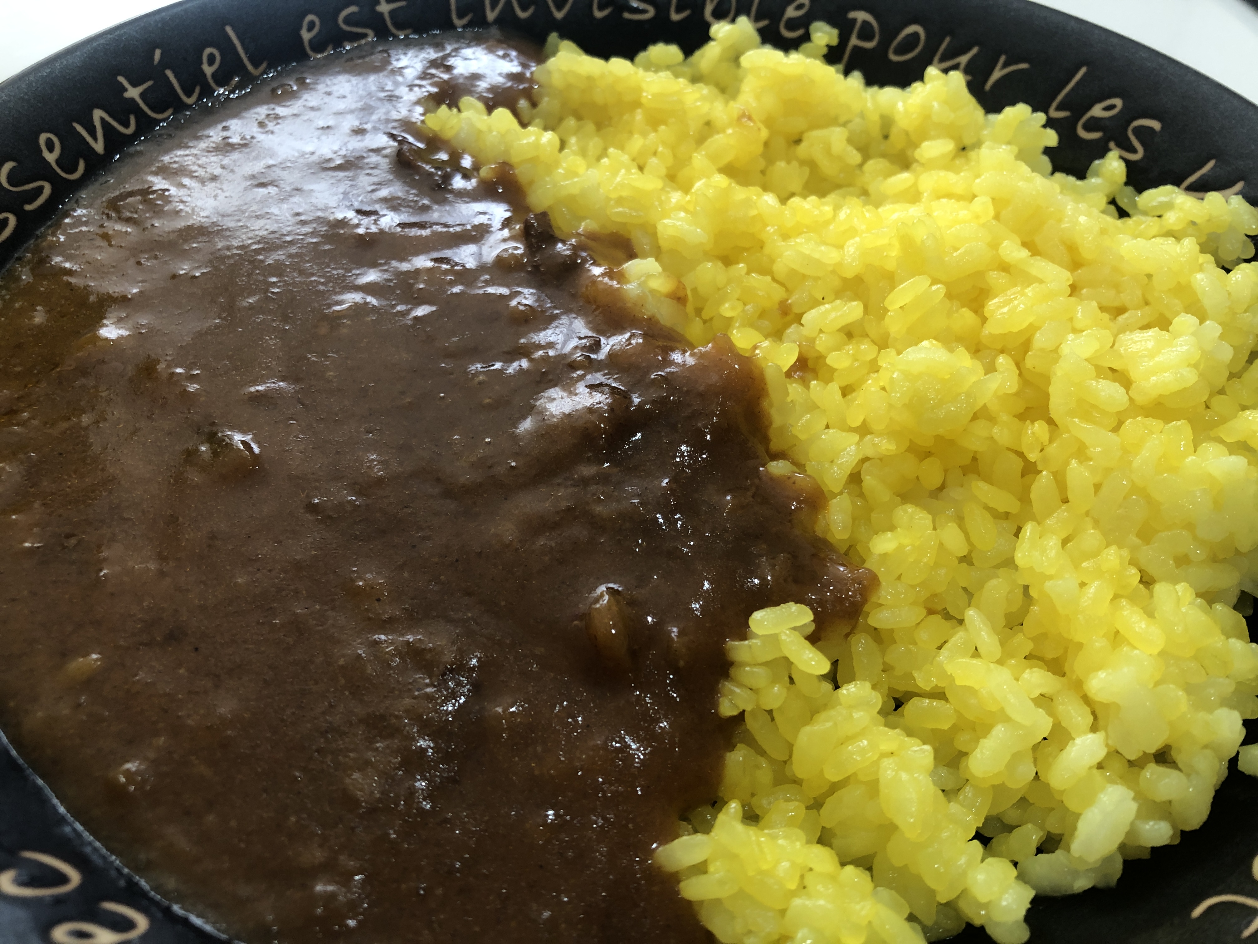 守屋大志の毎日カレー