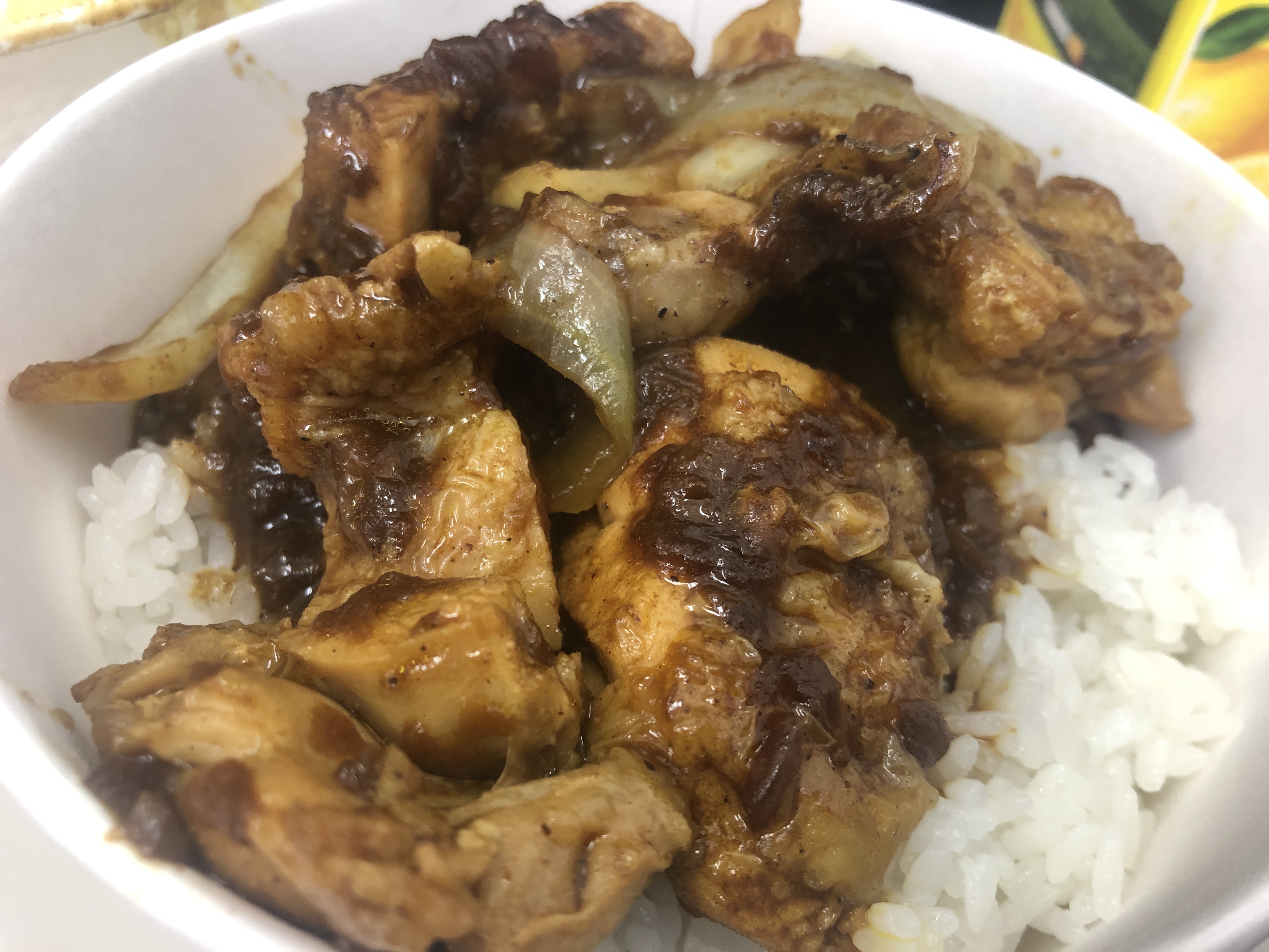 守屋大志の毎日カレー