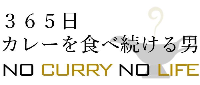 守屋大志の１日１カレー