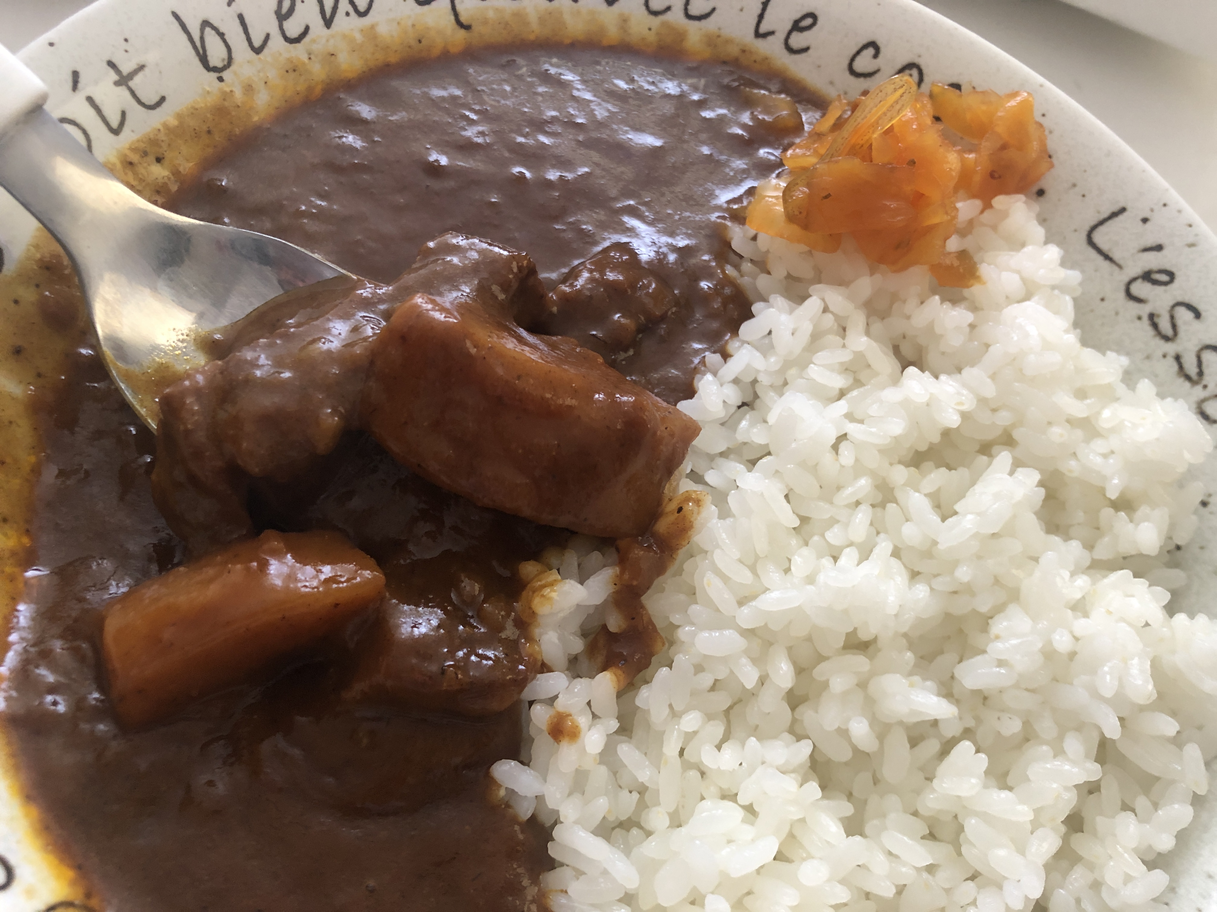守屋大志の毎日カレー