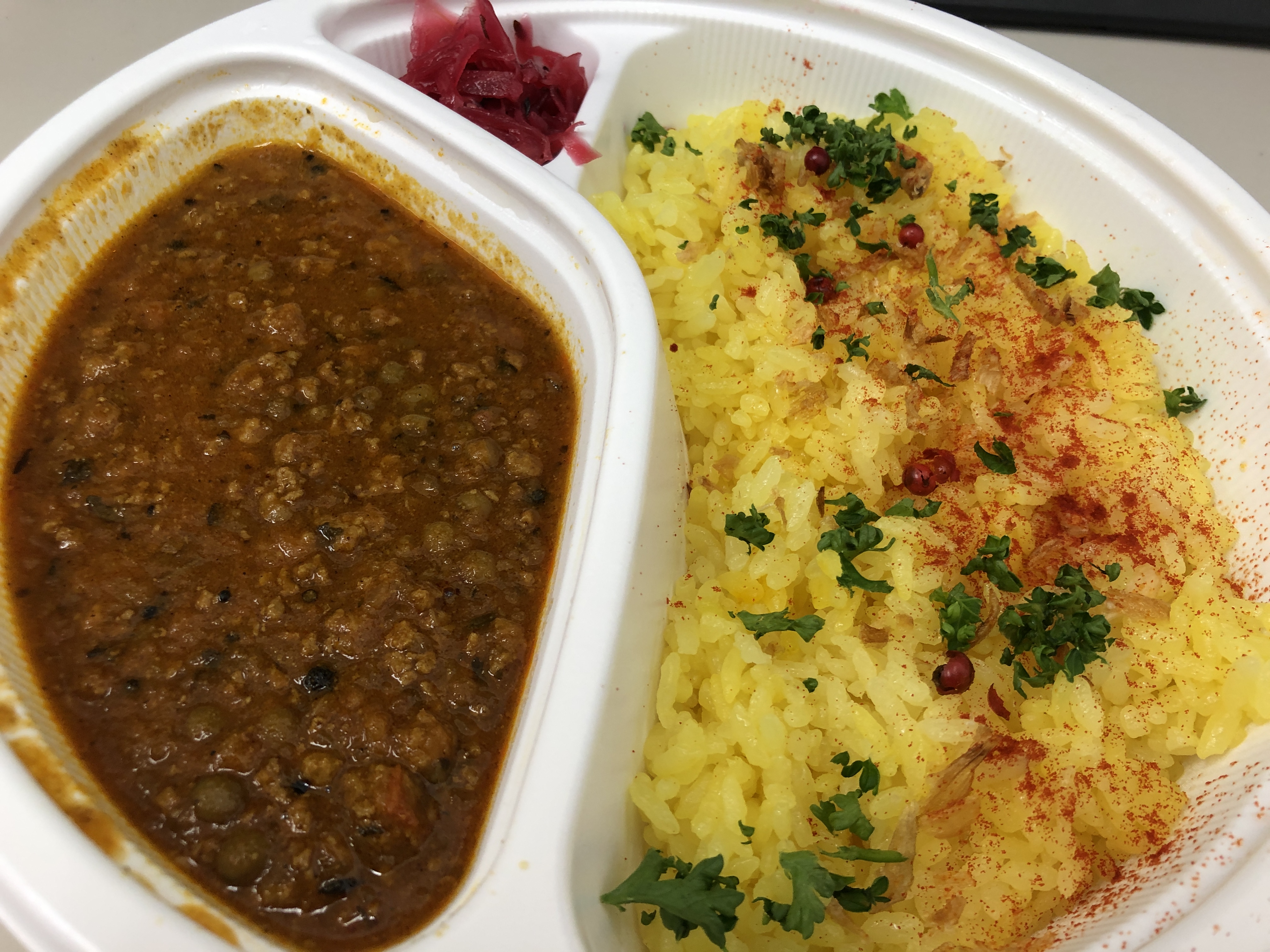 守屋大志の毎日カレー