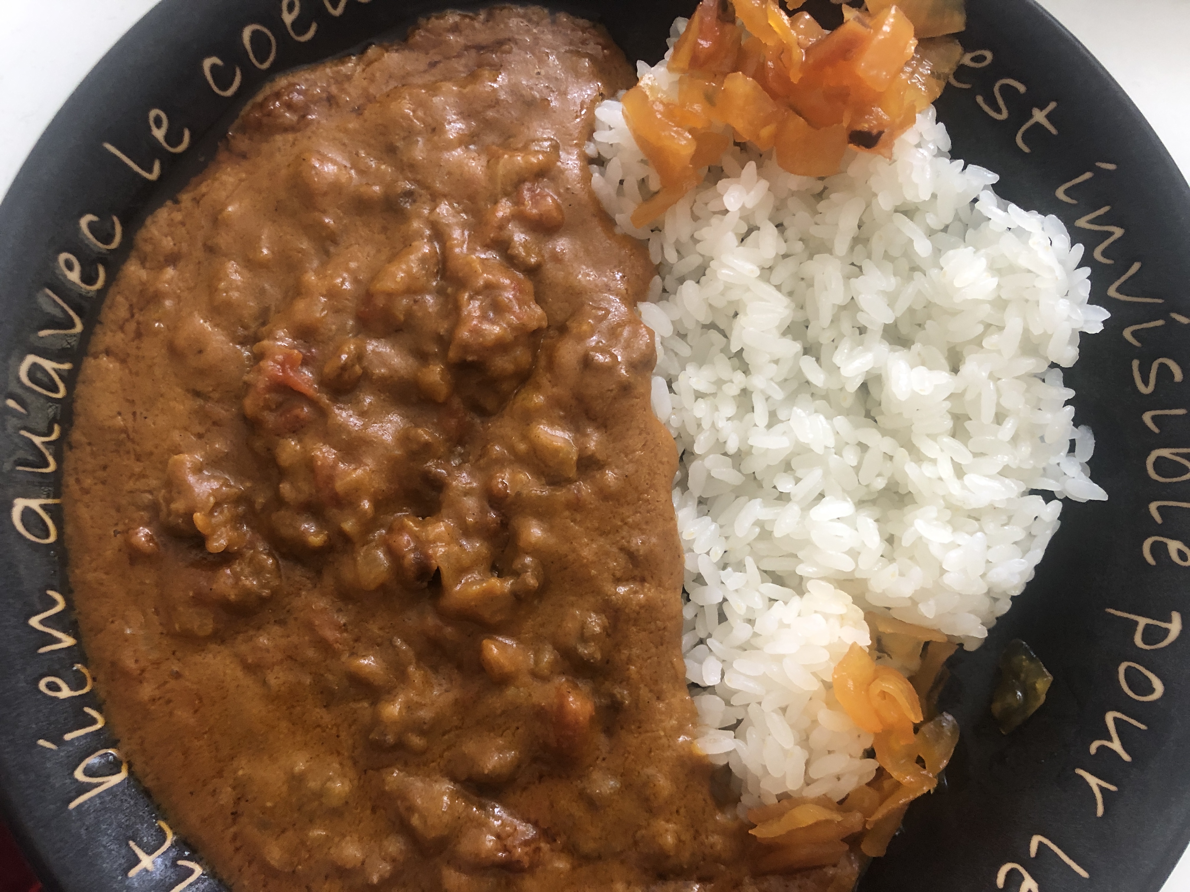 守屋大志の毎日カレー
