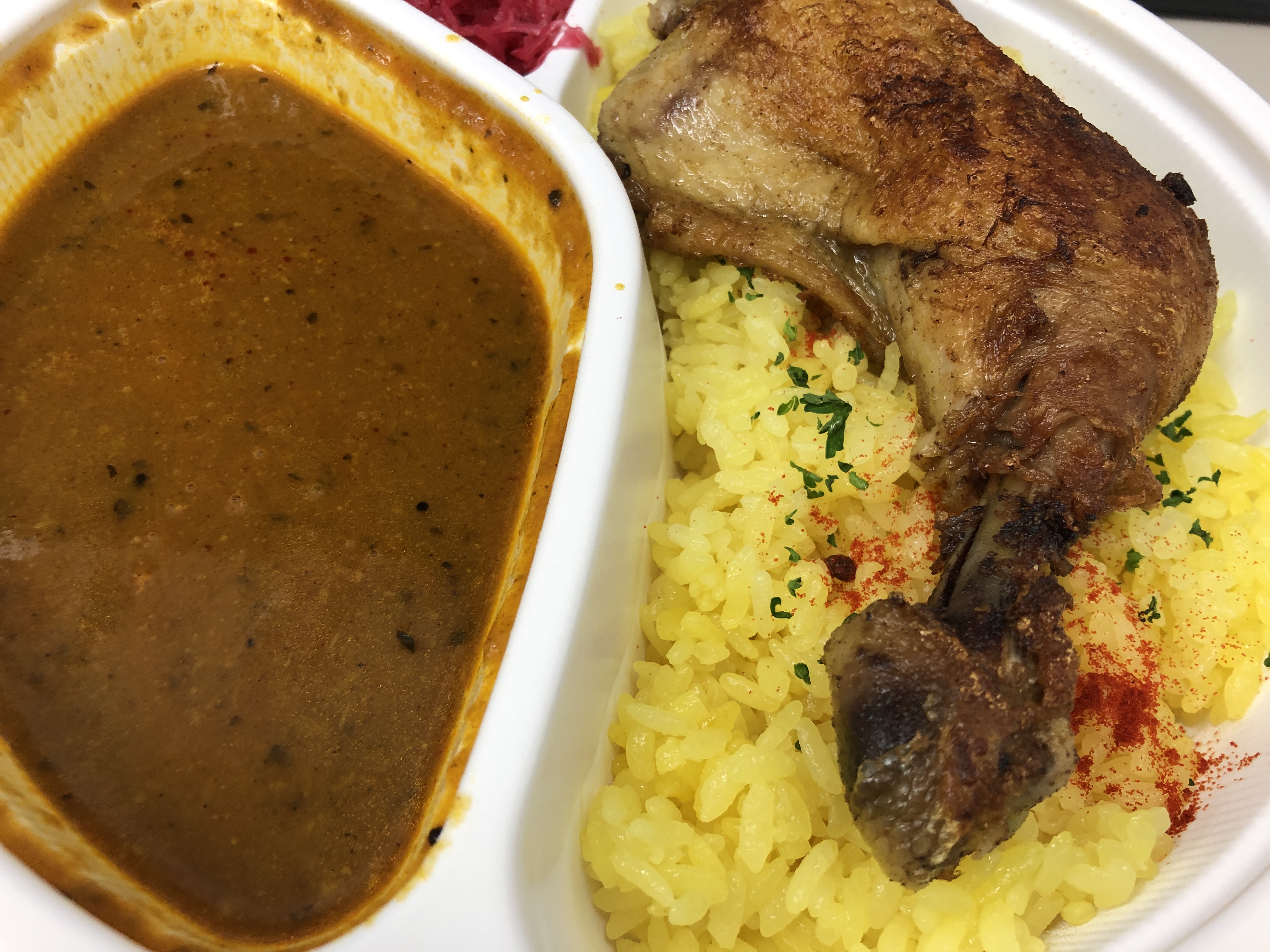 守屋大志の毎日カレーRAD CURRY-ラッドカレー-