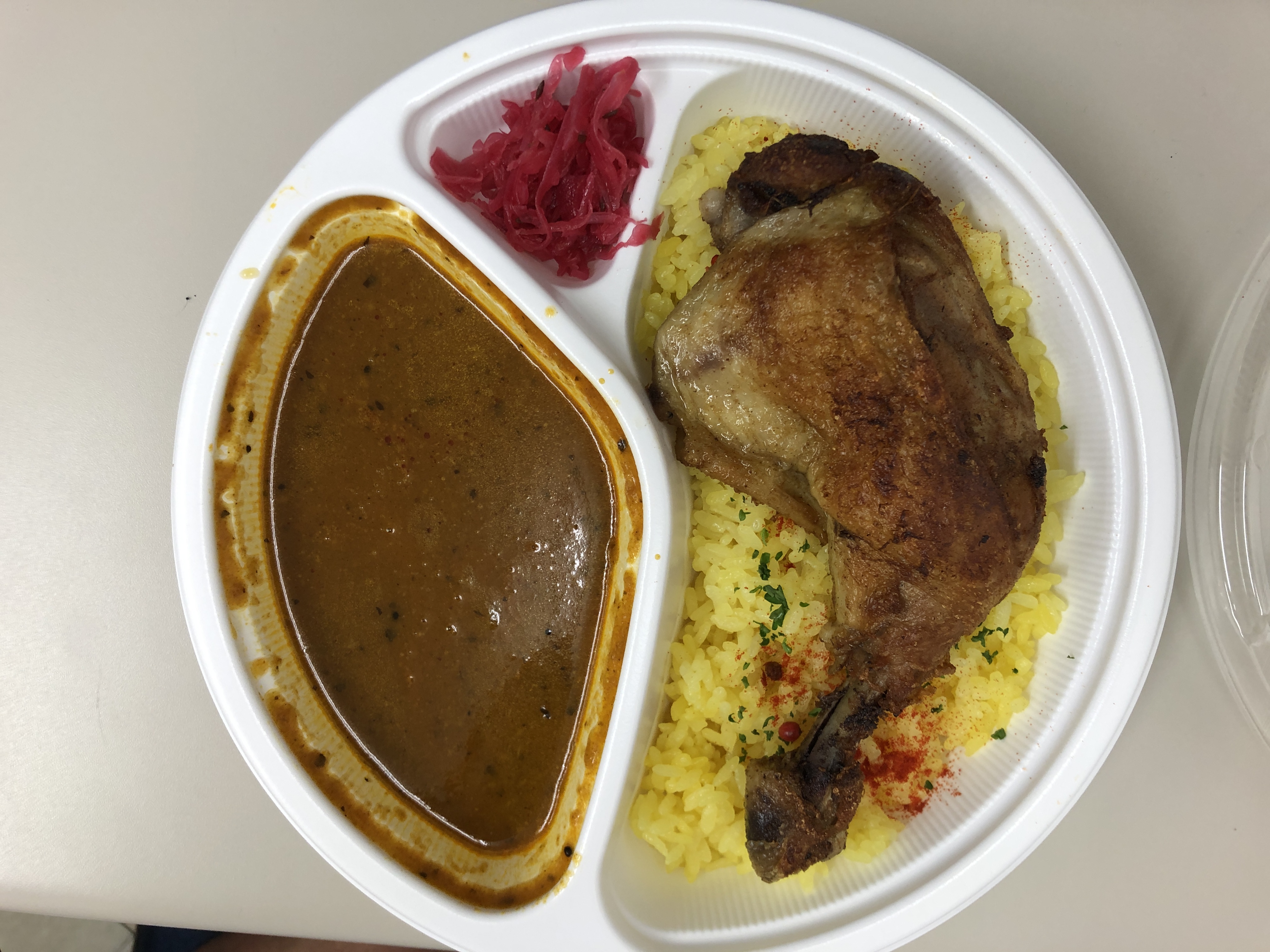 守屋大志の毎日カレーRAD CURRY-ラッドカレー-