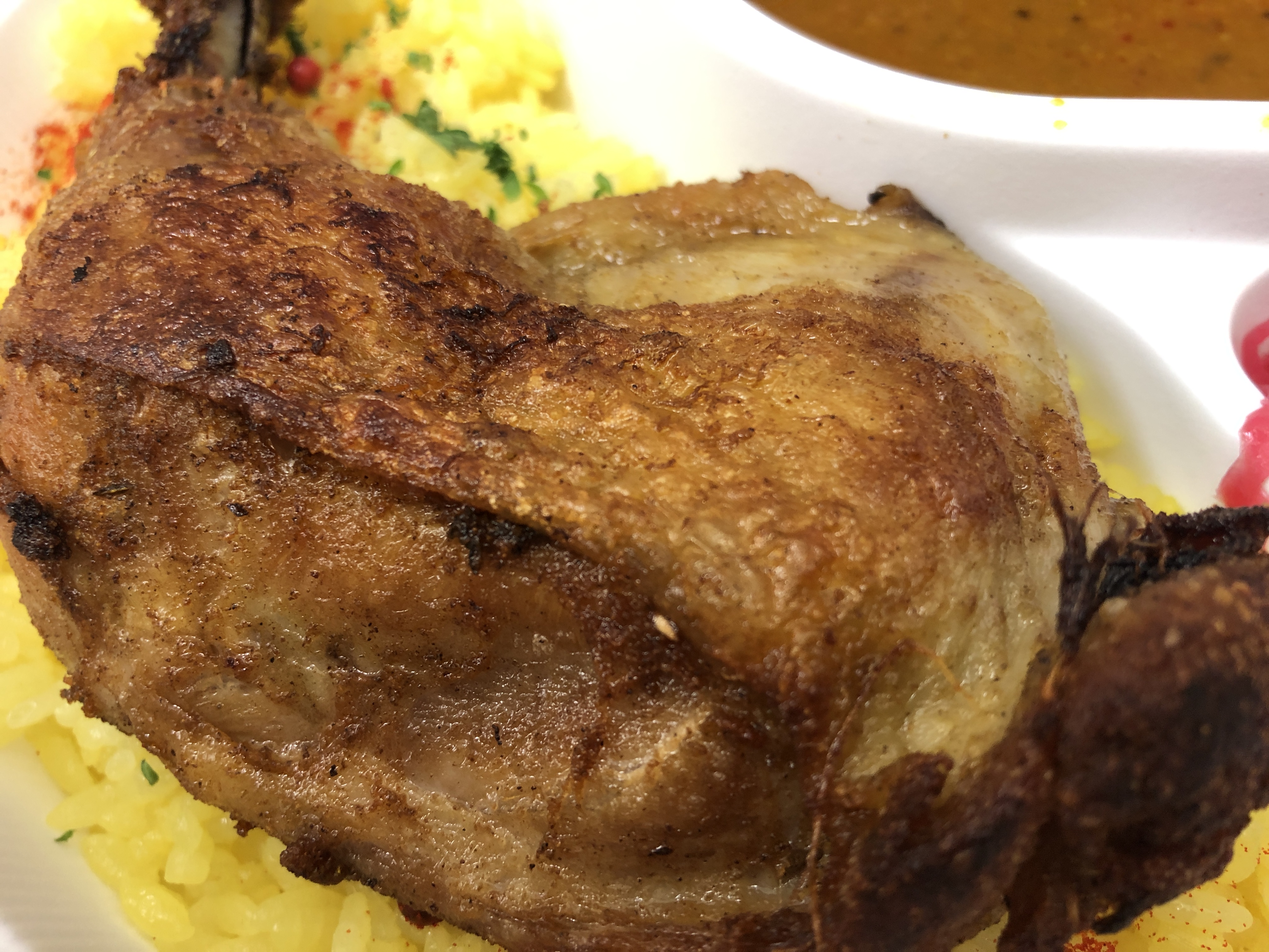 守屋大志の毎日カレーRAD CURRY-ラッドカレー-