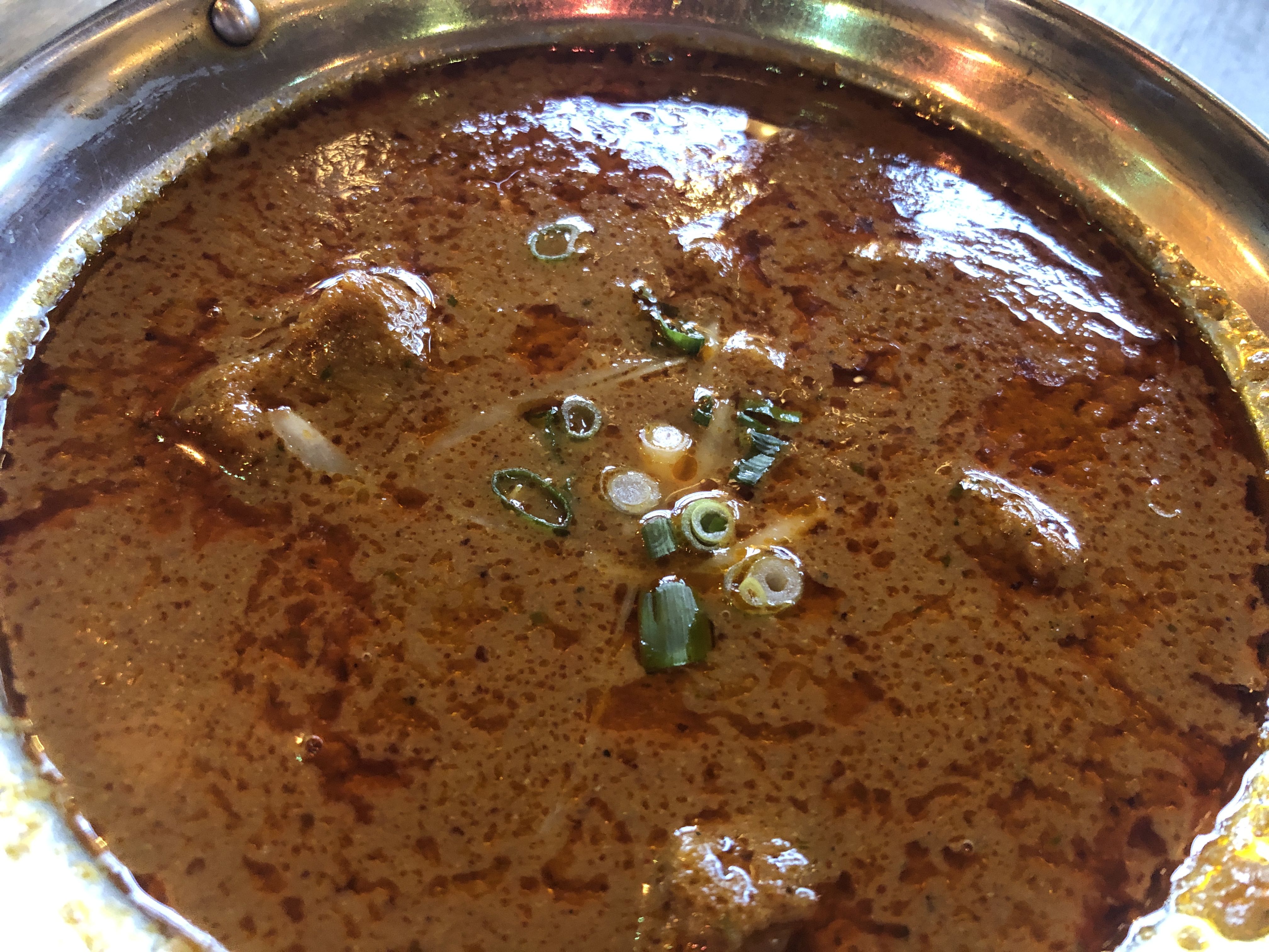 守屋大志の毎日カレー