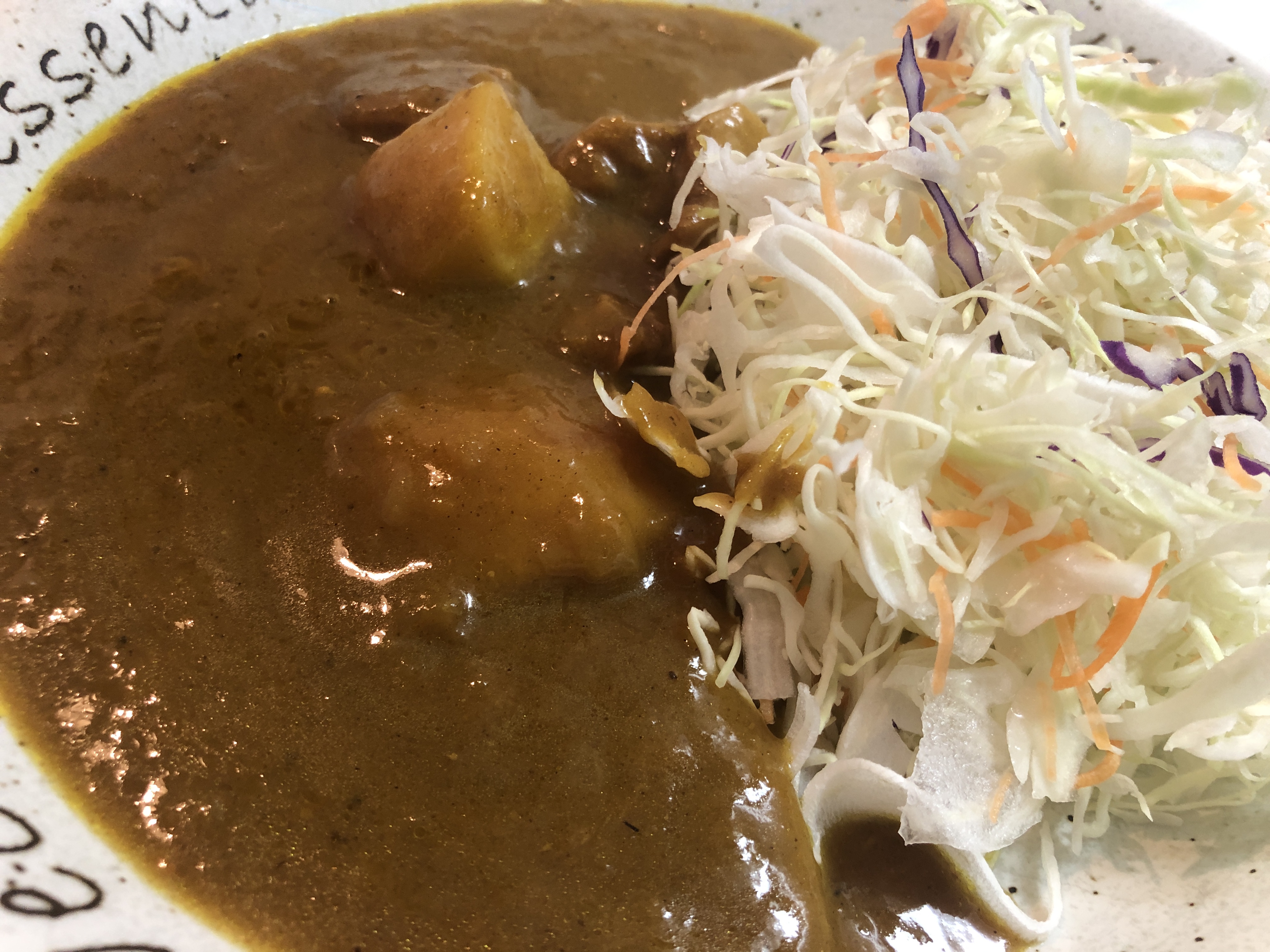守屋大志の毎日カレー