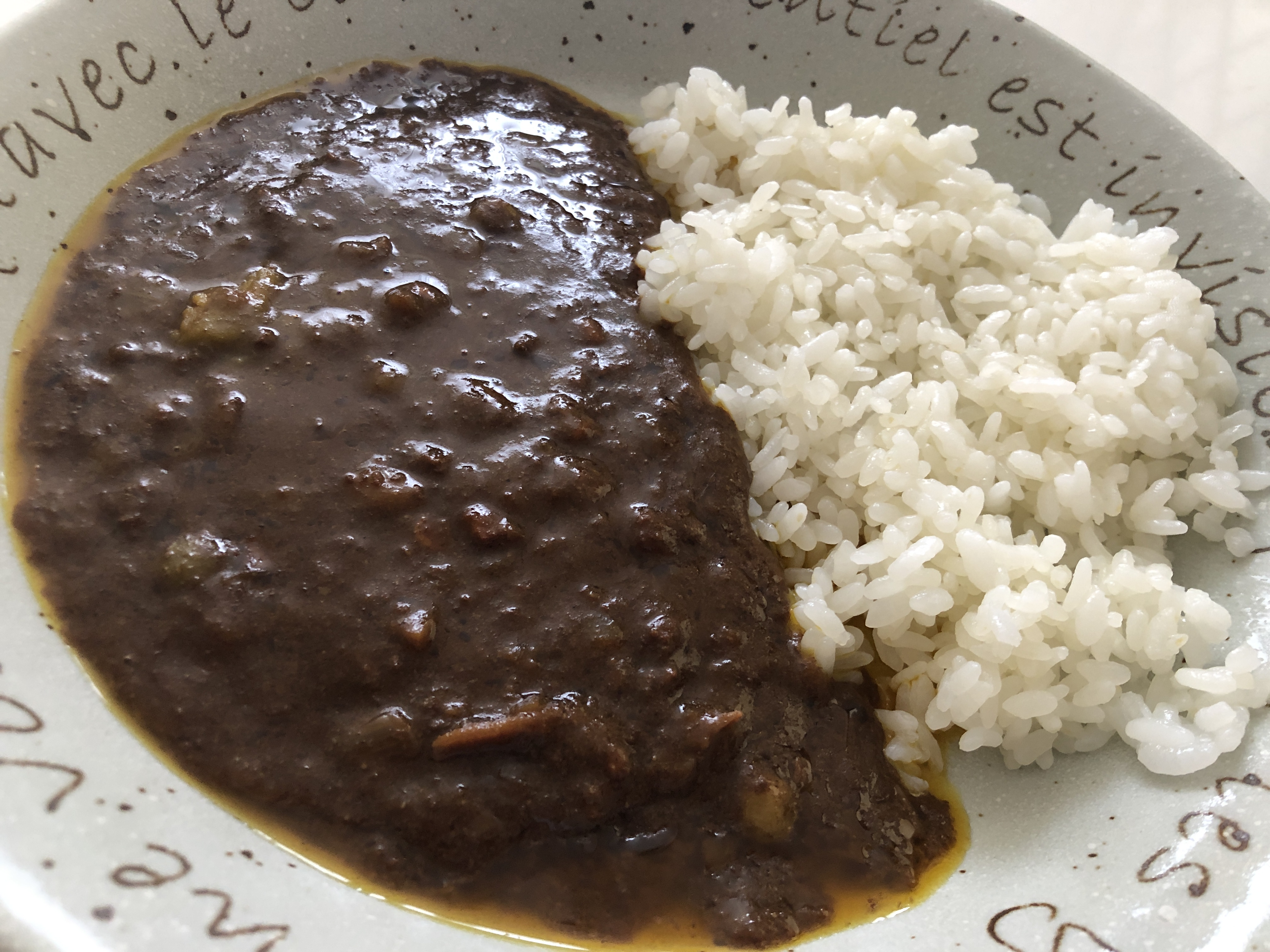 守屋大志の365日カレー