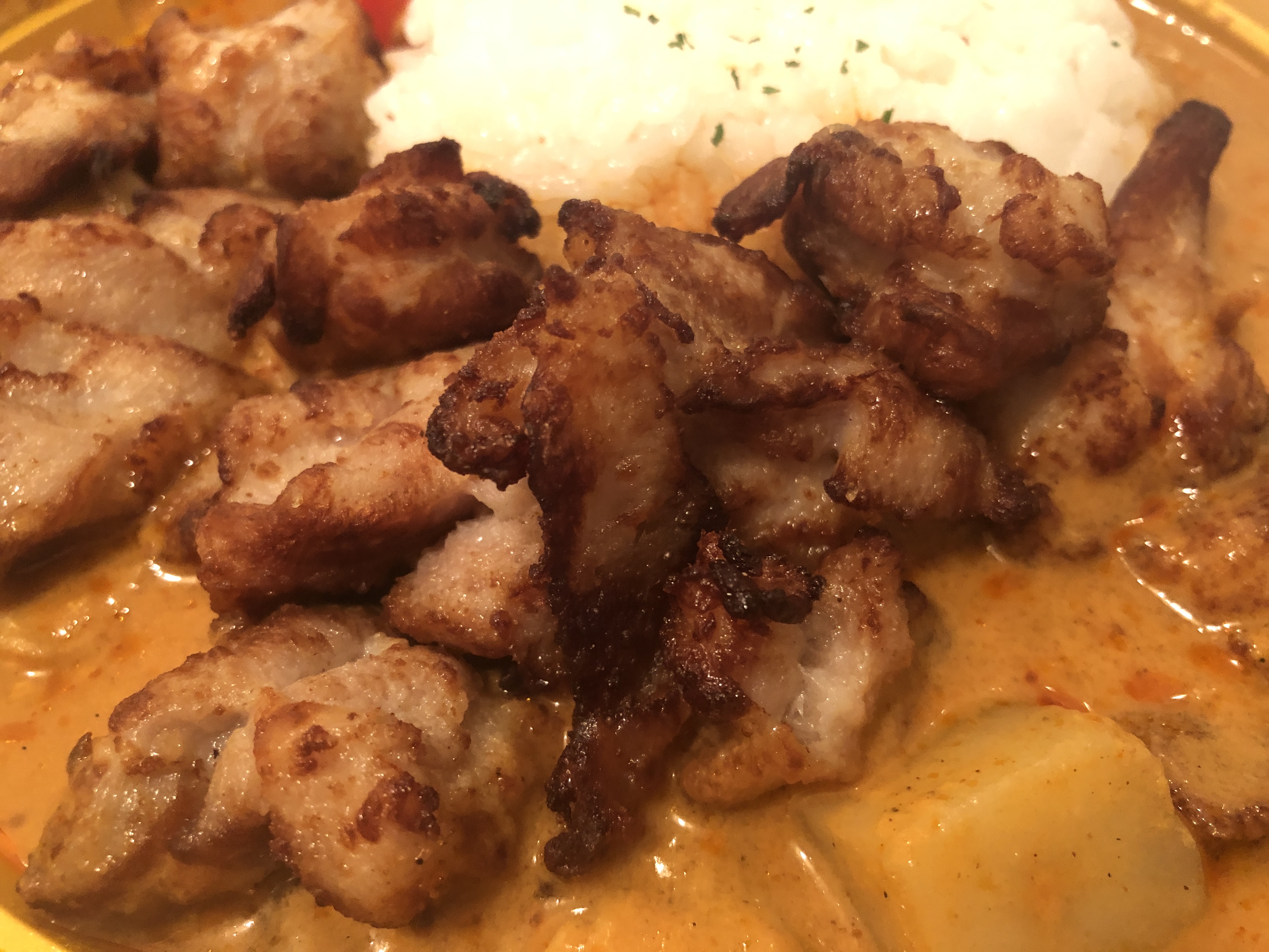 守屋大志の365日カレー