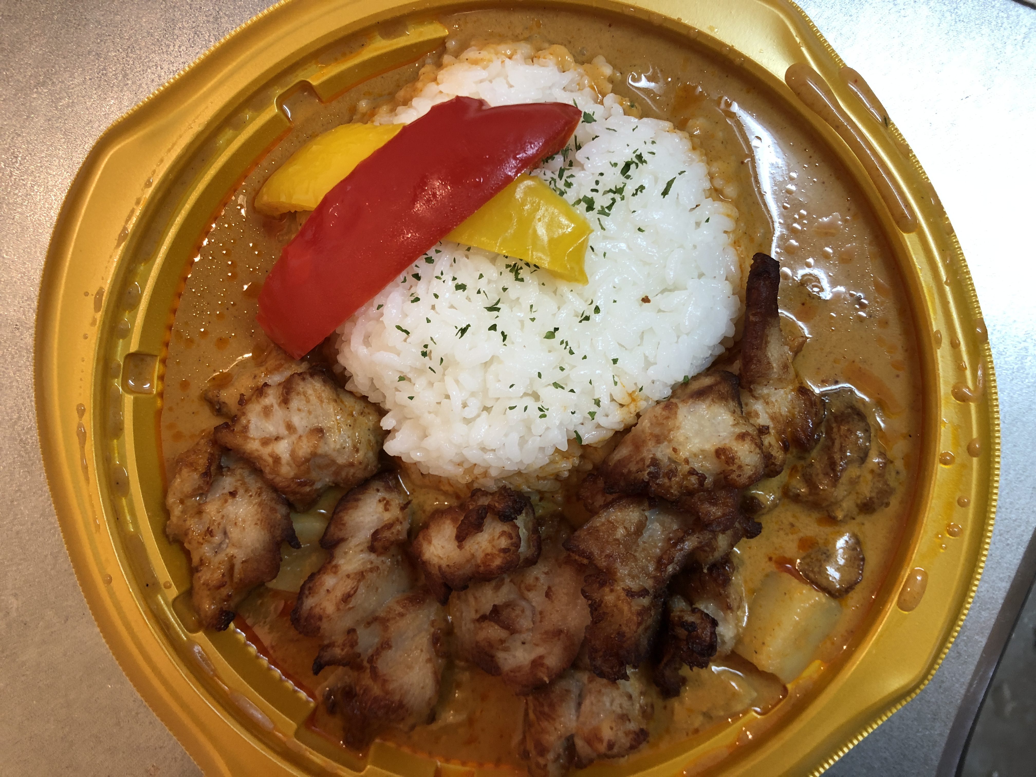守屋大志の365日カレー