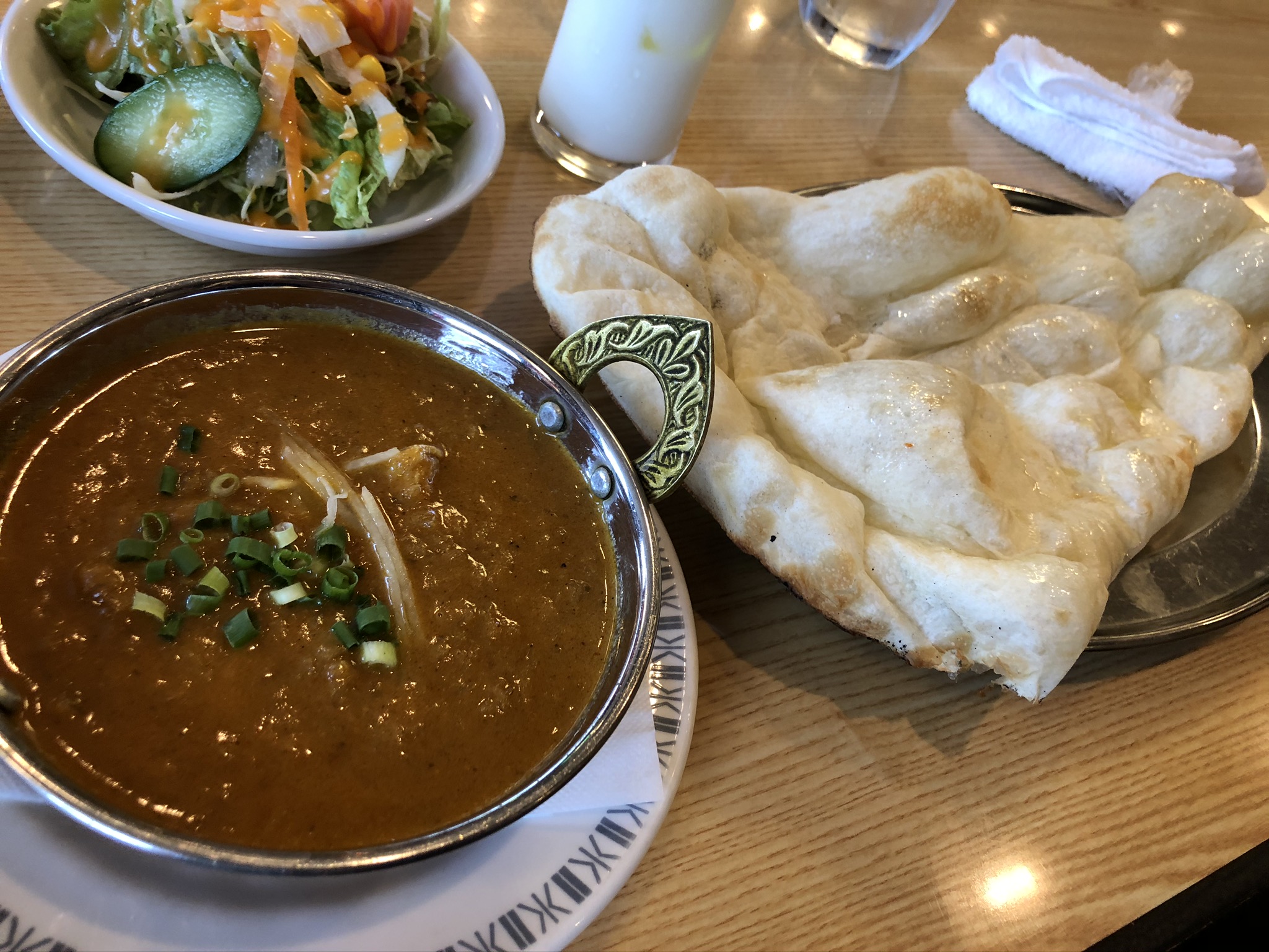 守屋大志の毎日カレー