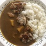 守屋大志のレトルトカレー