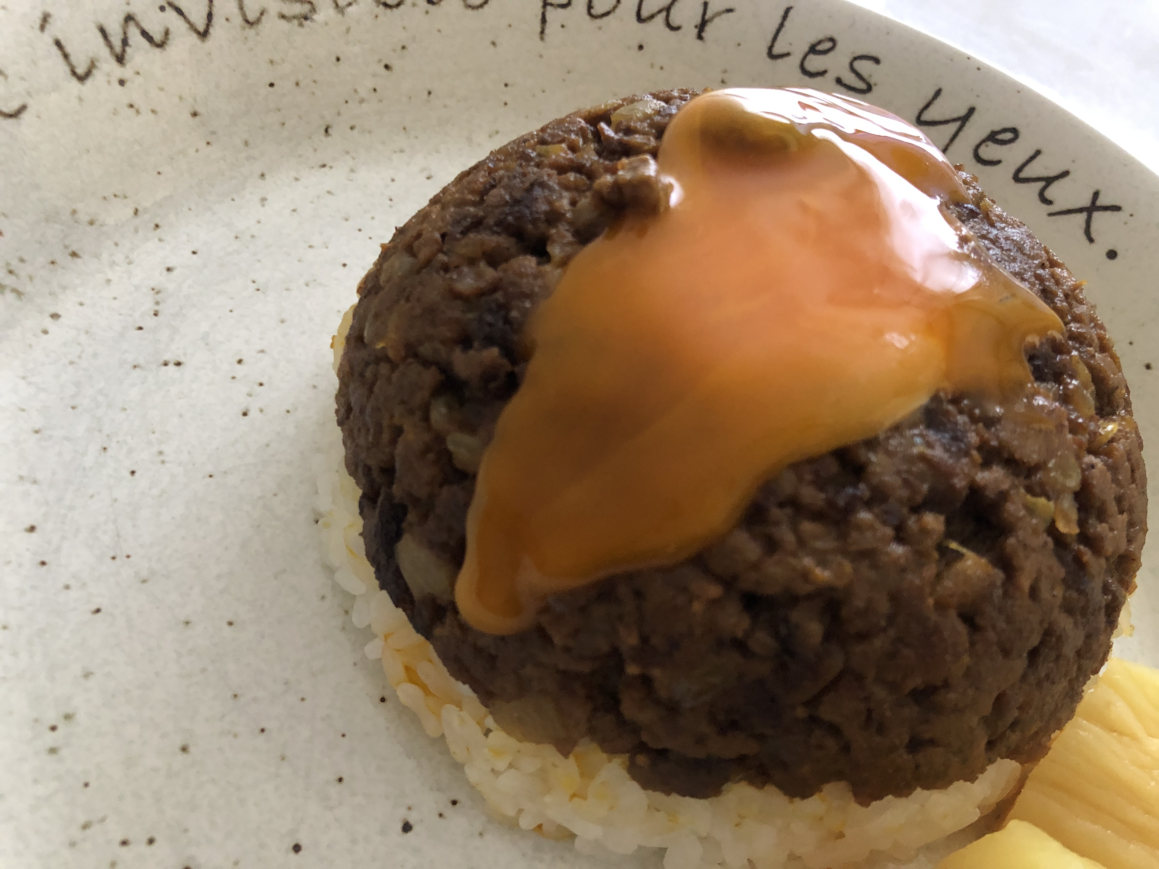 守屋大志の手作りカレー