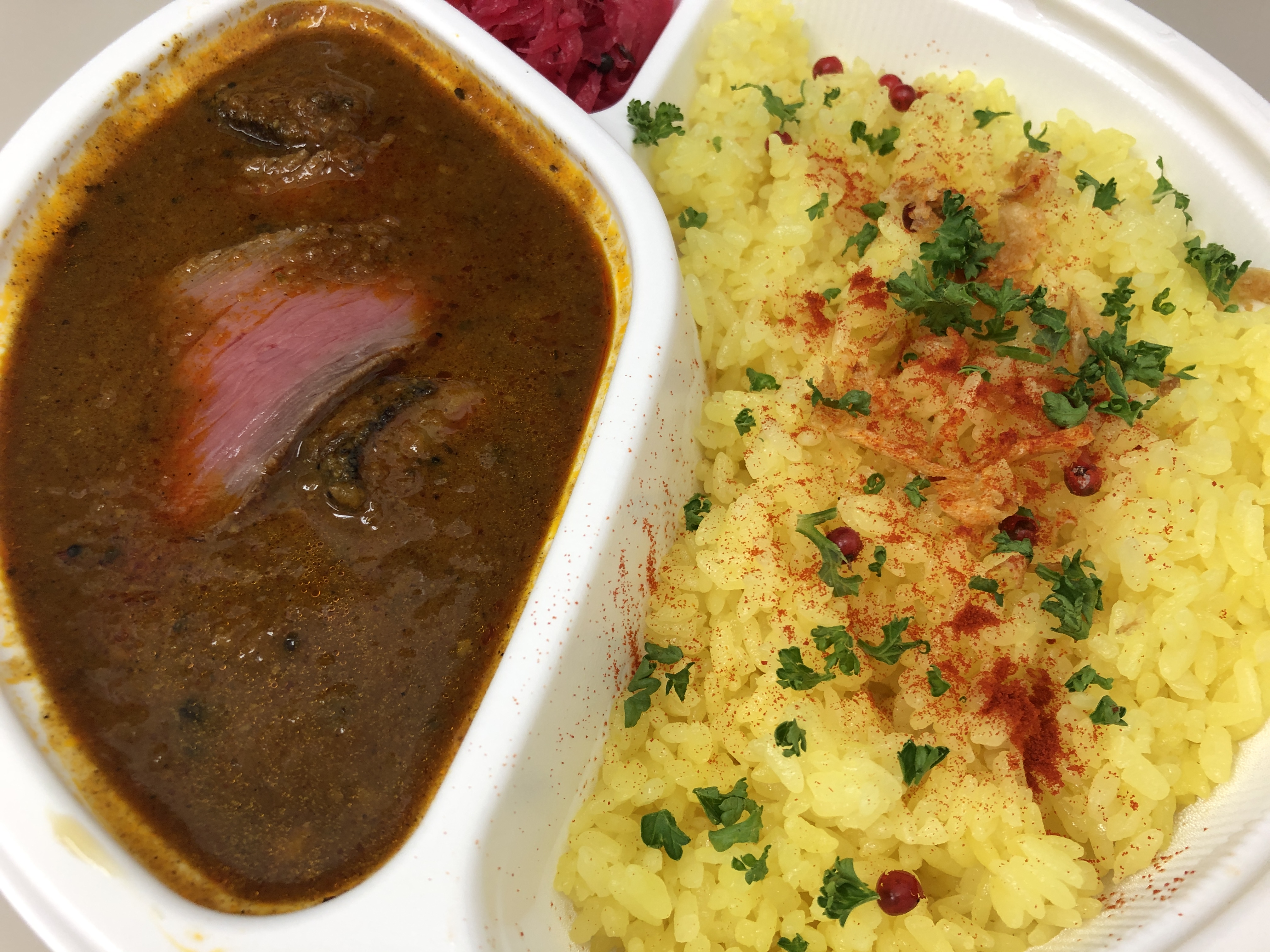 守屋大志の毎日カレー