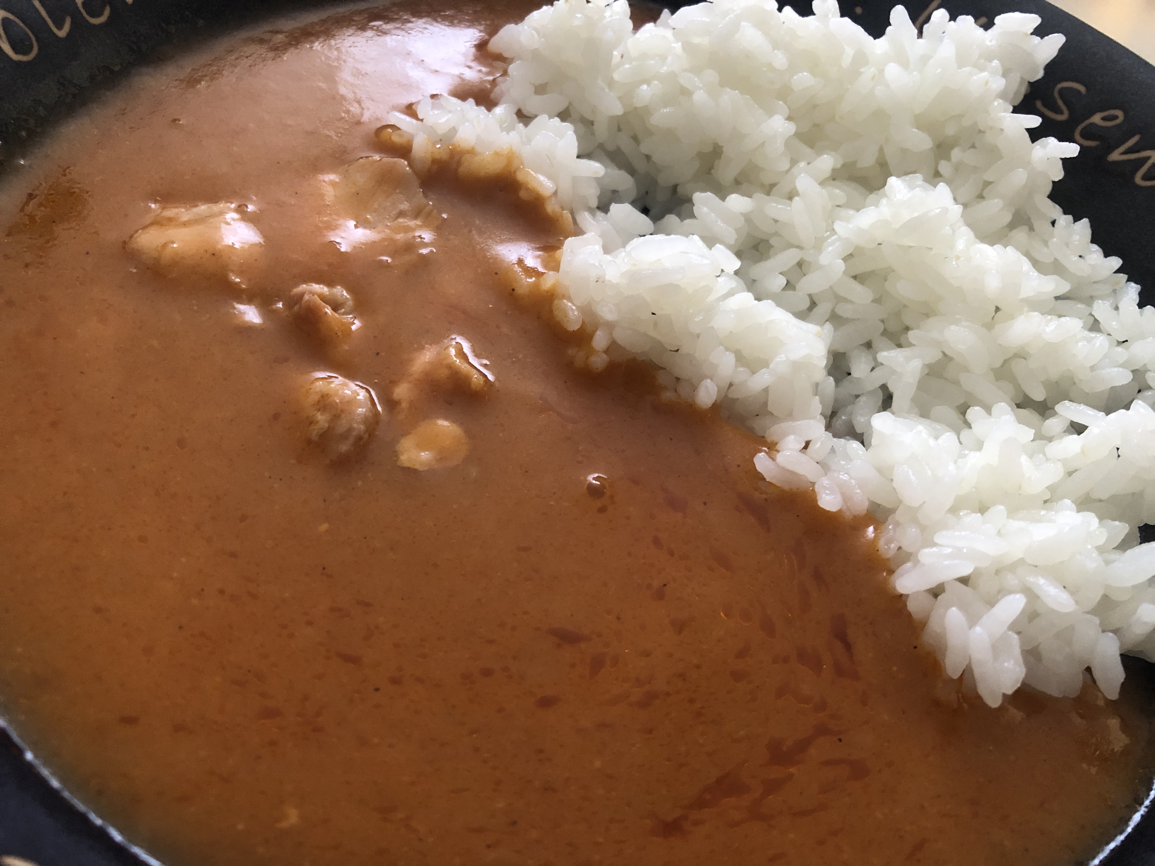 守屋大志のお墨付きカレー