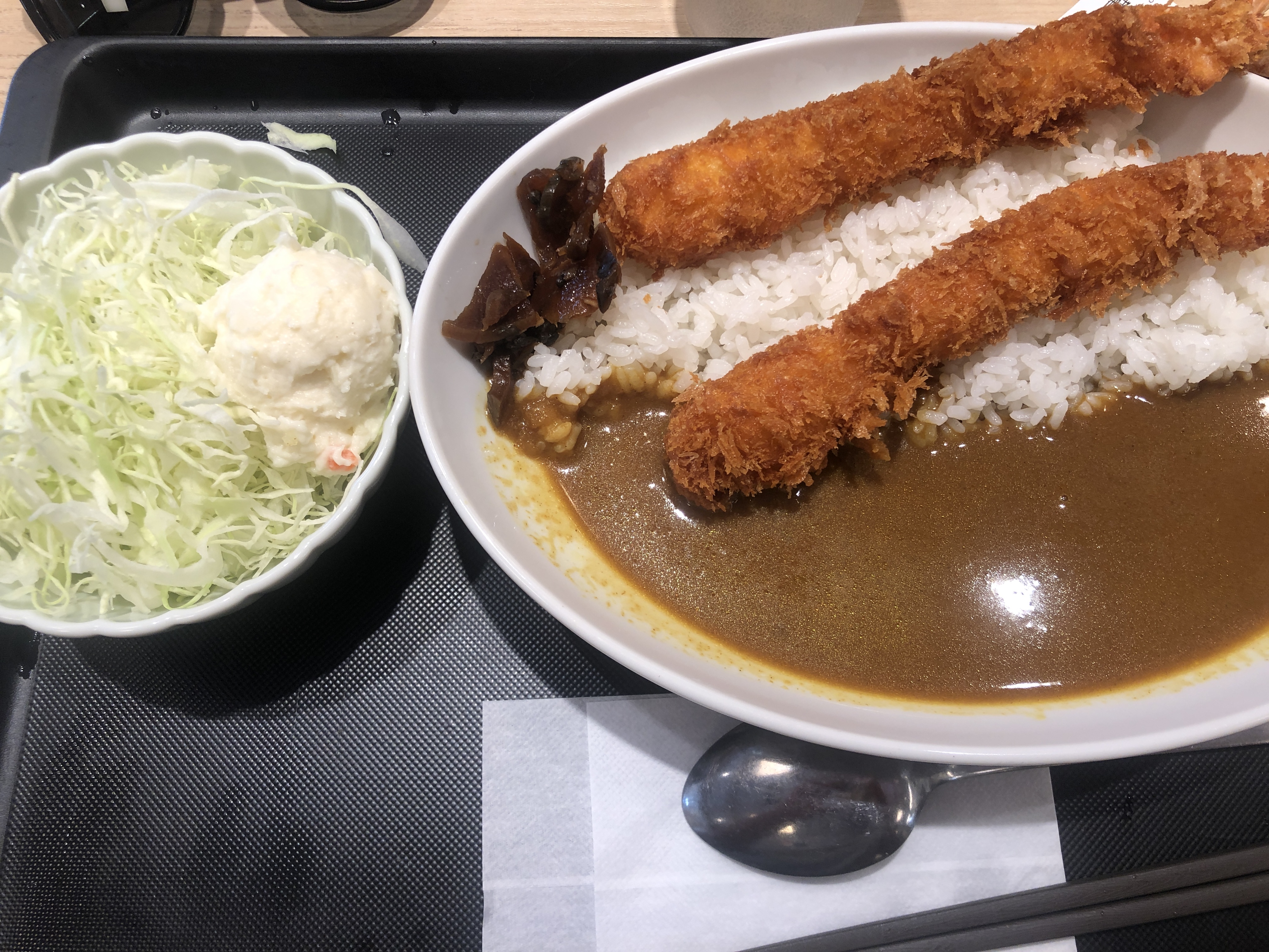 守屋大志の365日カレー