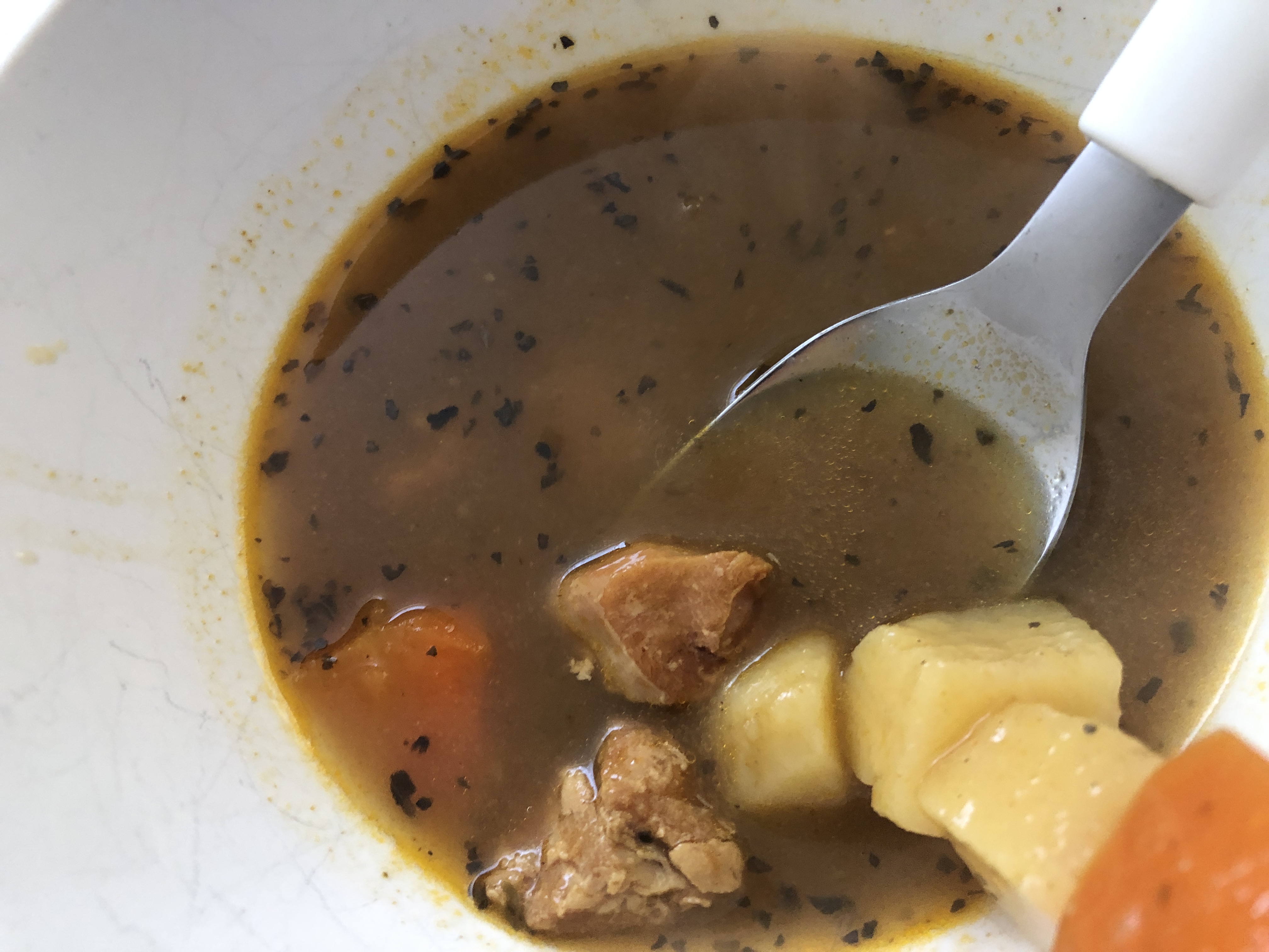 守屋大志の365日カレー