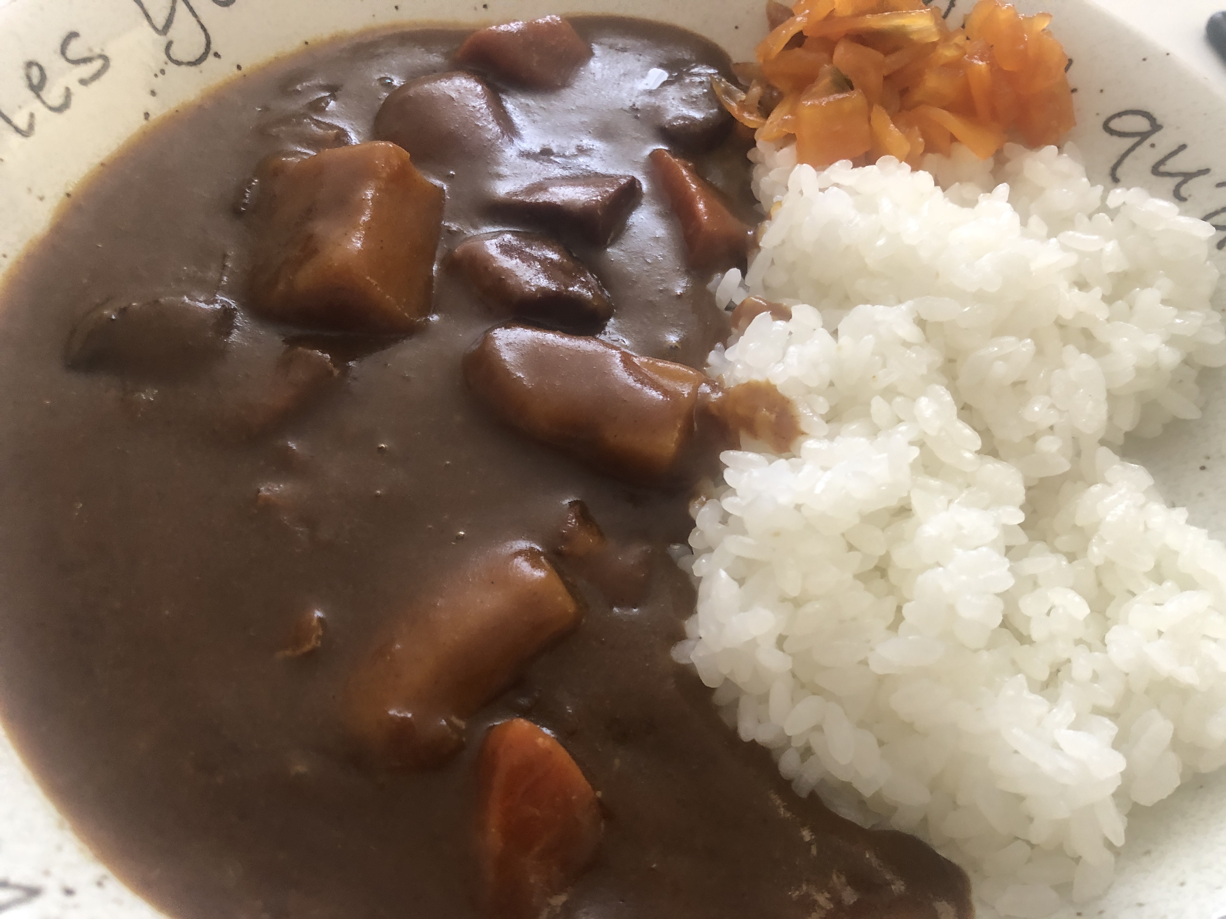 守屋大志の365日カレー