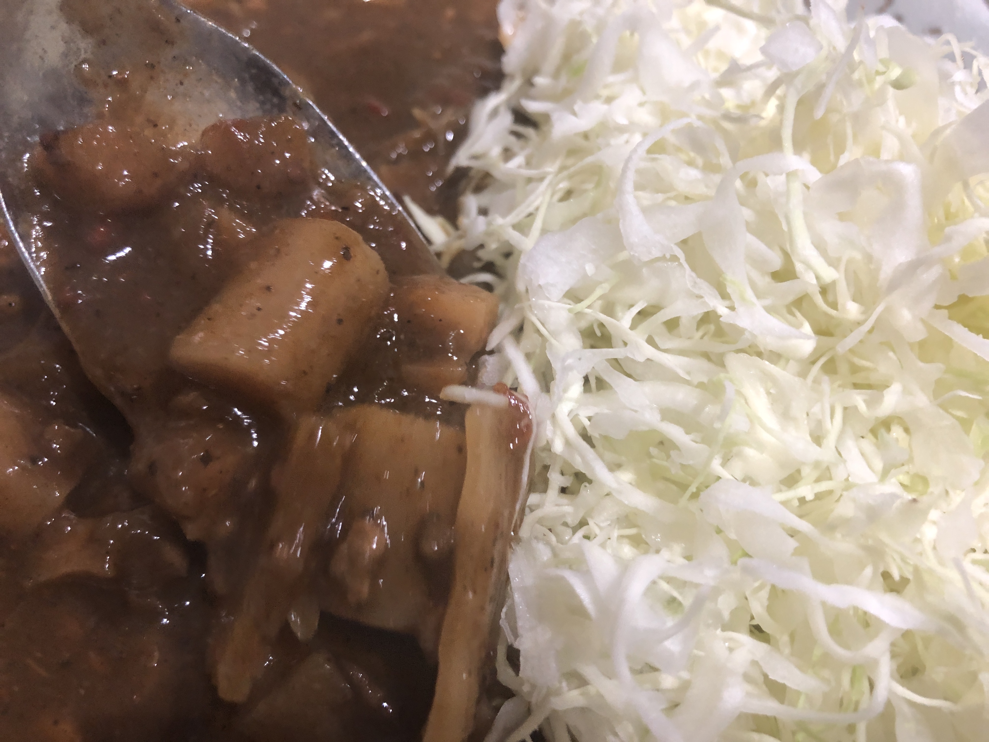 新宿中村屋のインドカリー濃厚ビーフ